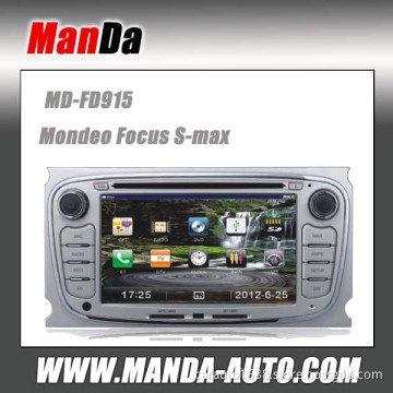 2 din HD Touch Screen Car Dvd For Ford Mondeo Focus S-max Sat Nav Gps navigation